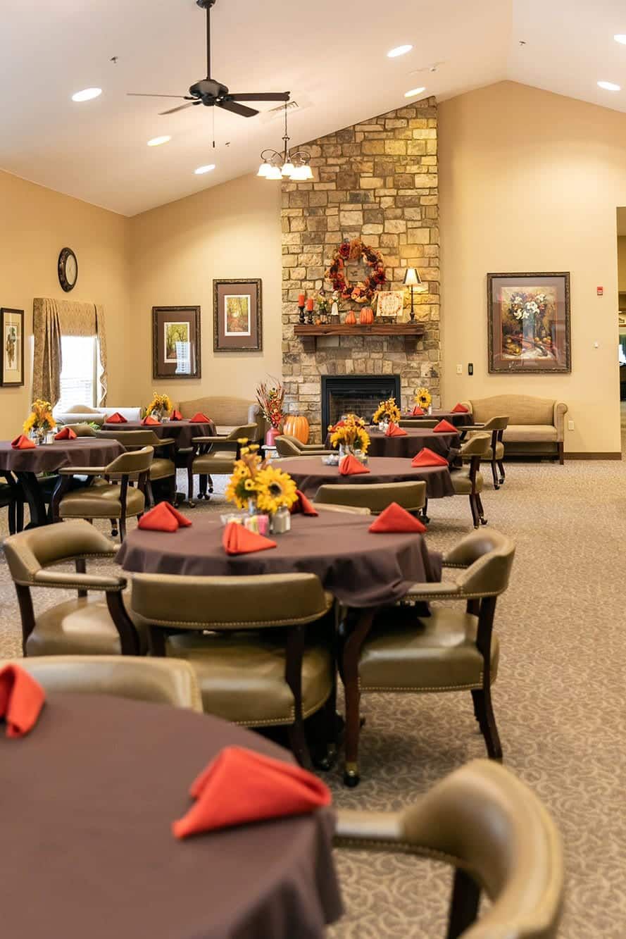 Hearthside Senior Living At Collierville 3