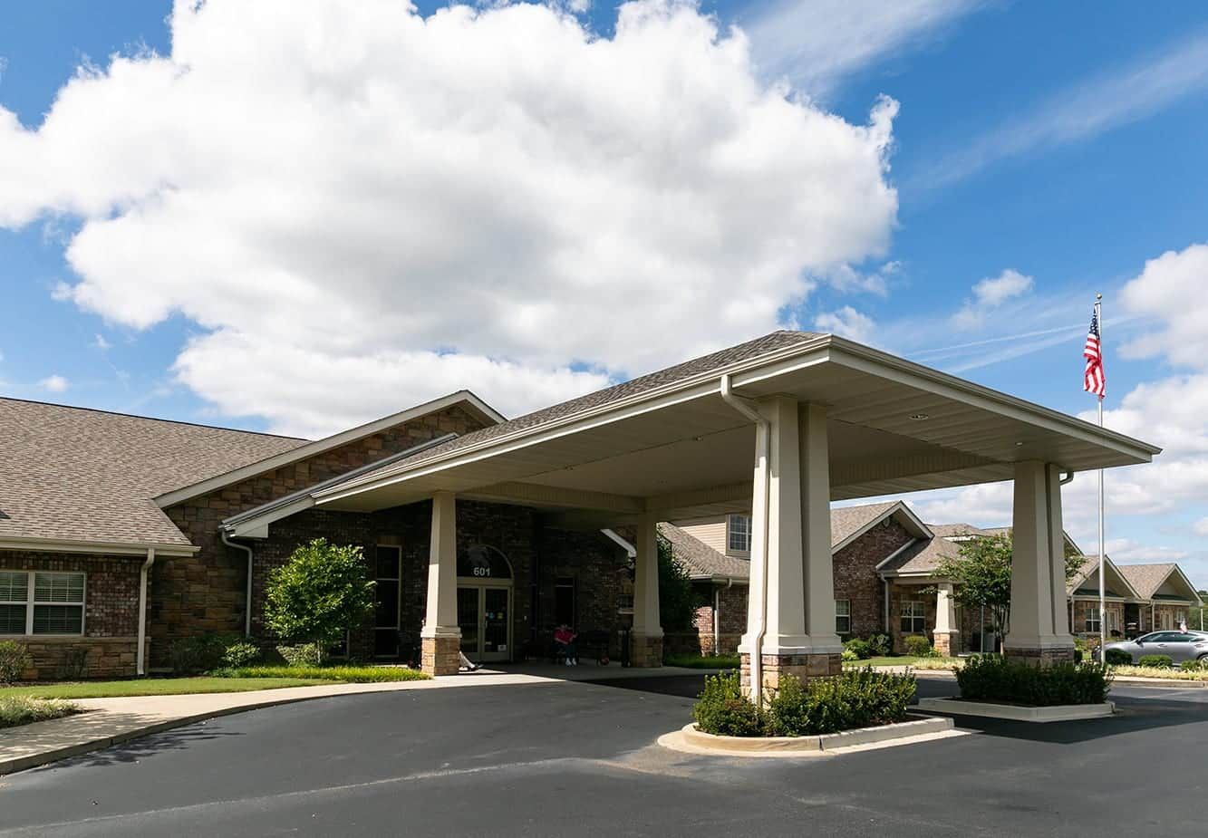 Hearthside Senior Living At Collierville 2