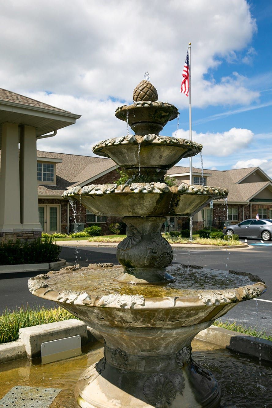 Hearthside Senior Living At Collierville 3
