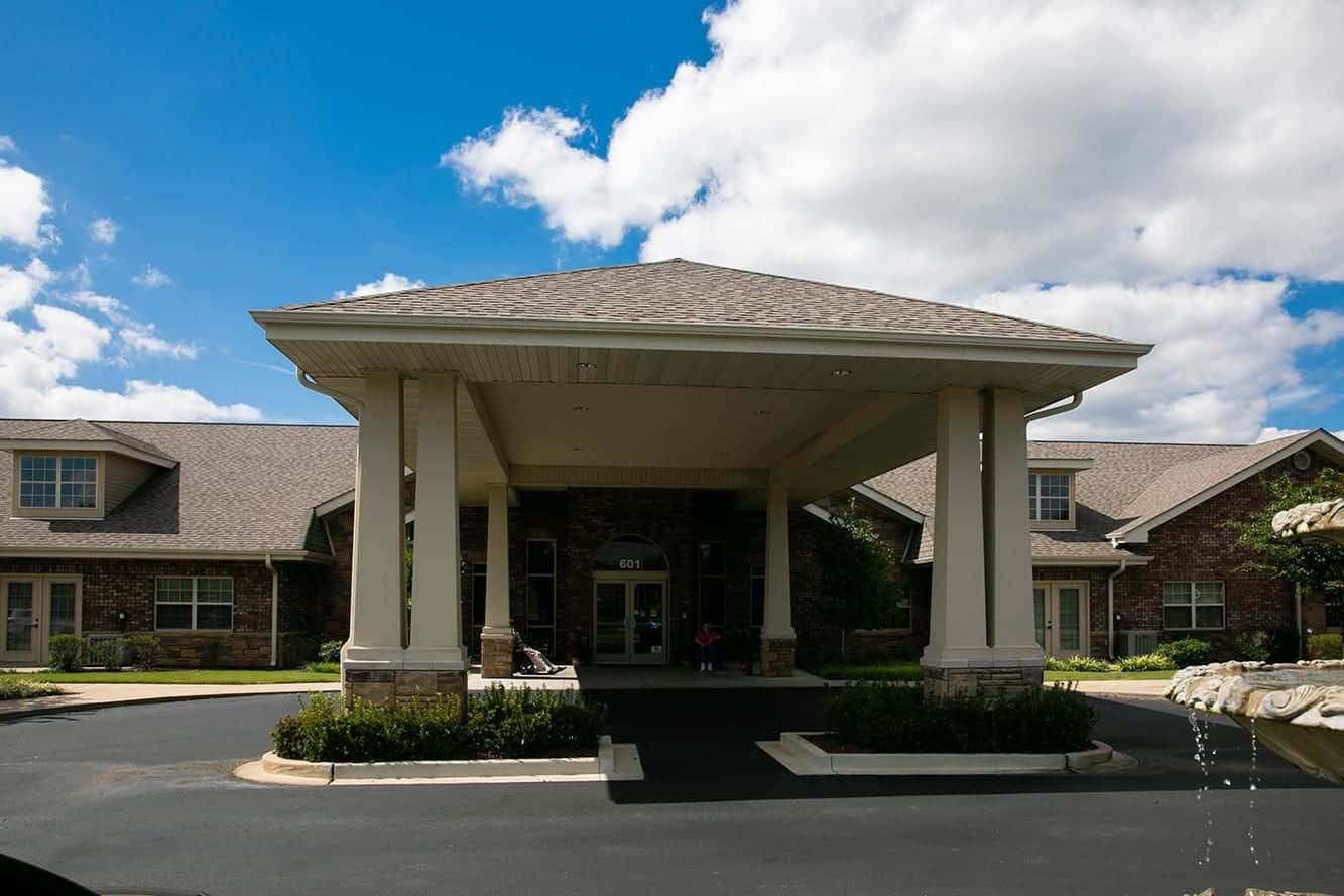 Hearthside Senior Living At Collierville 3