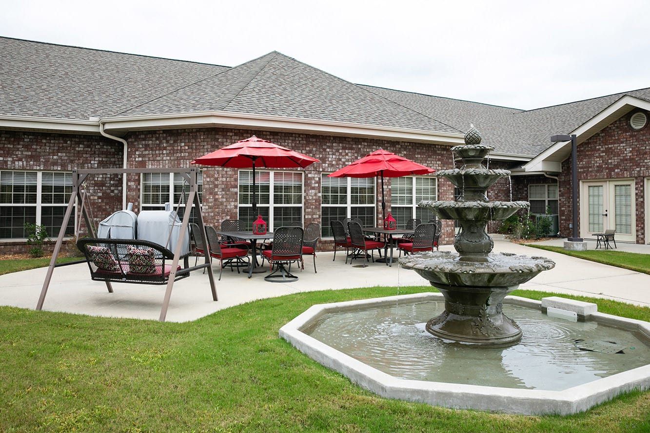 Hearthside Senior Living At Collierville 2