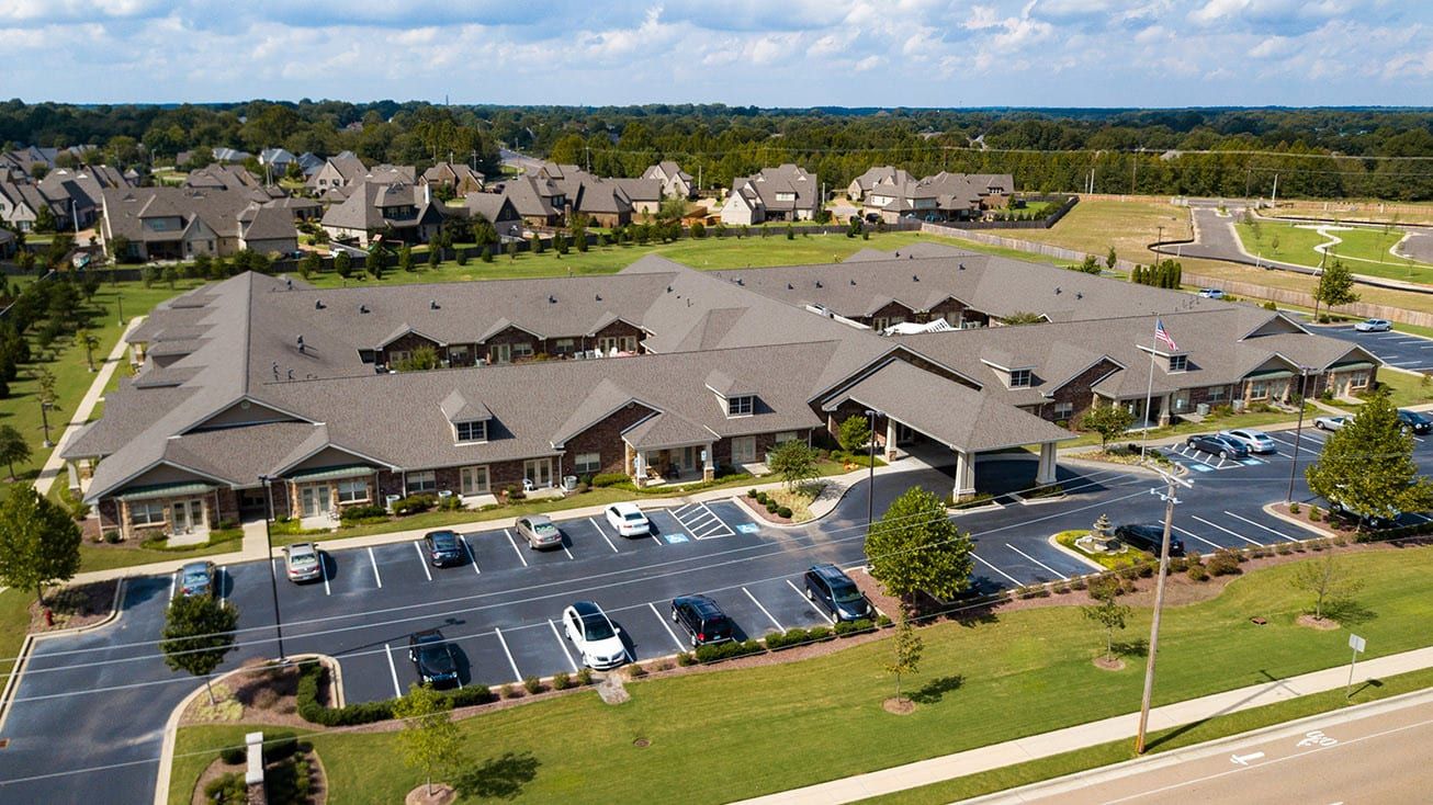 Hearthside Senior Living At Collierville 2
