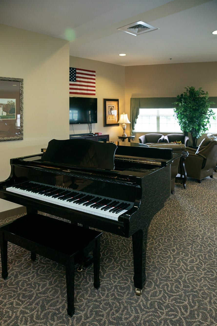 Hearthside Senior Living At Collierville 4