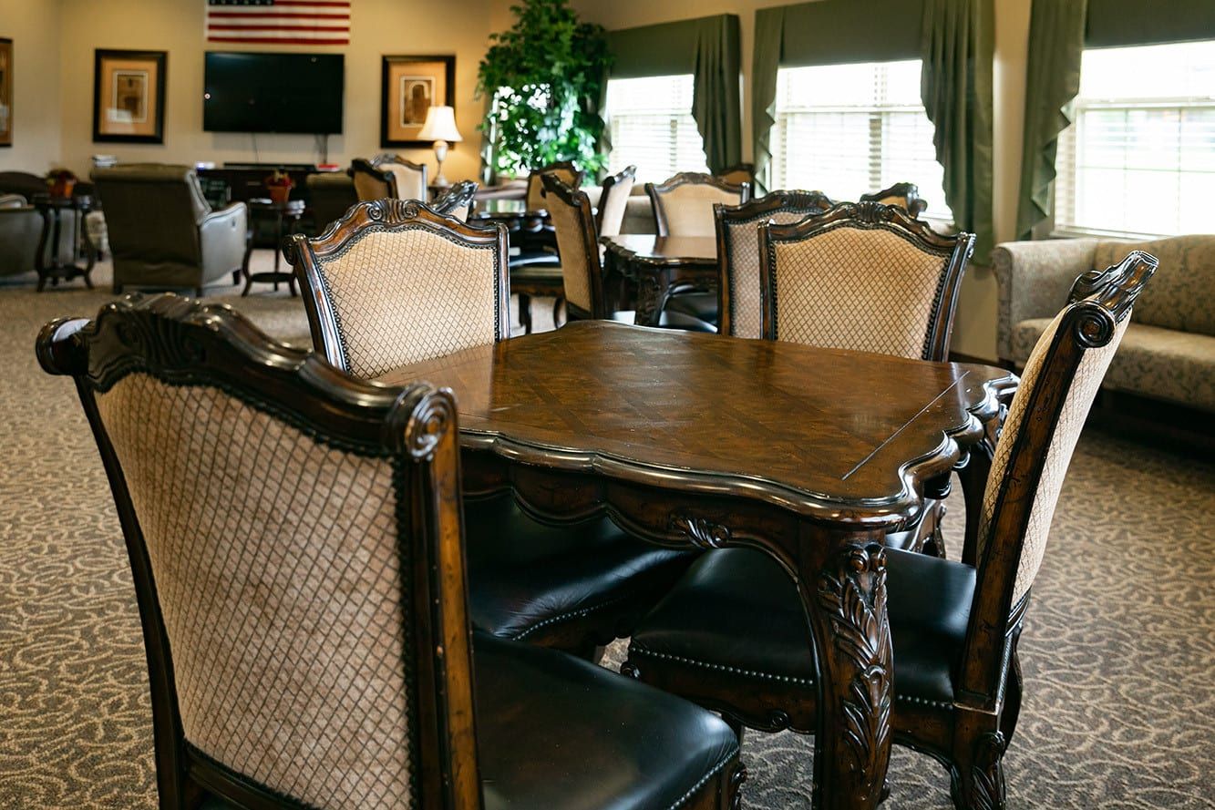 Hearthside Senior Living At Collierville 3