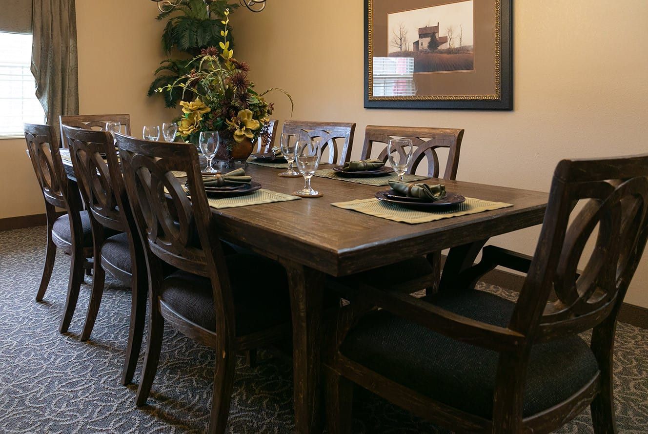 Hearthside Senior Living At Collierville 2