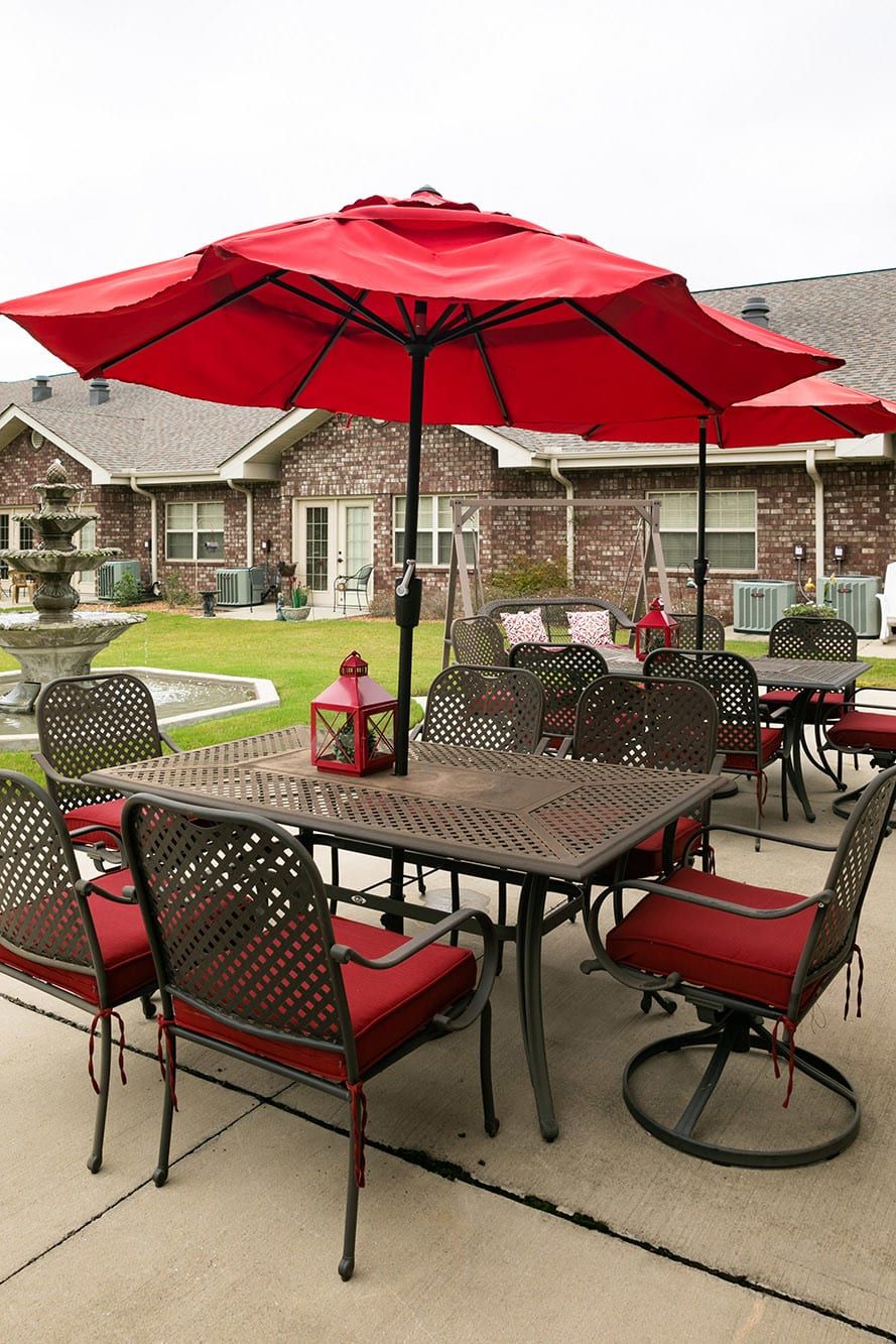Hearthside Senior Living At Collierville 4