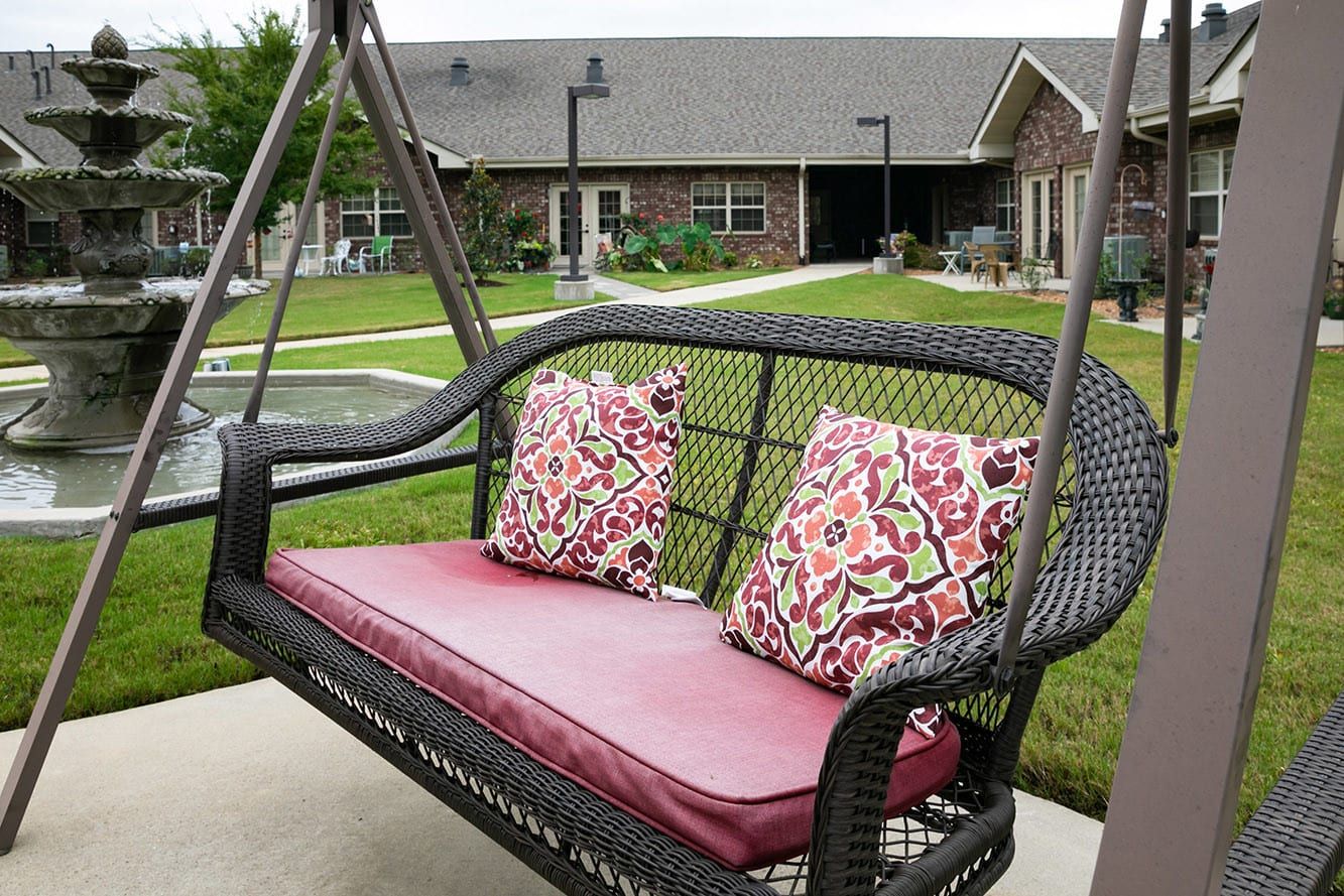 Hearthside Senior Living At Collierville 2