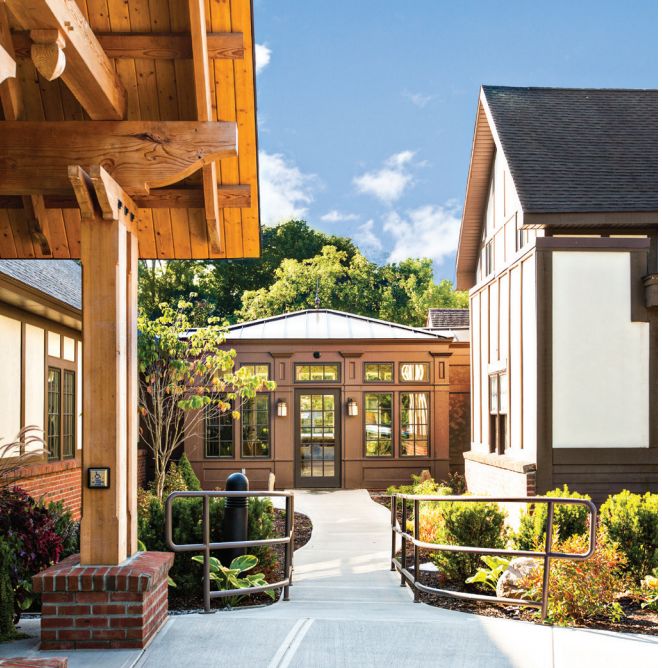Loudonville Assisted Living Residence 1