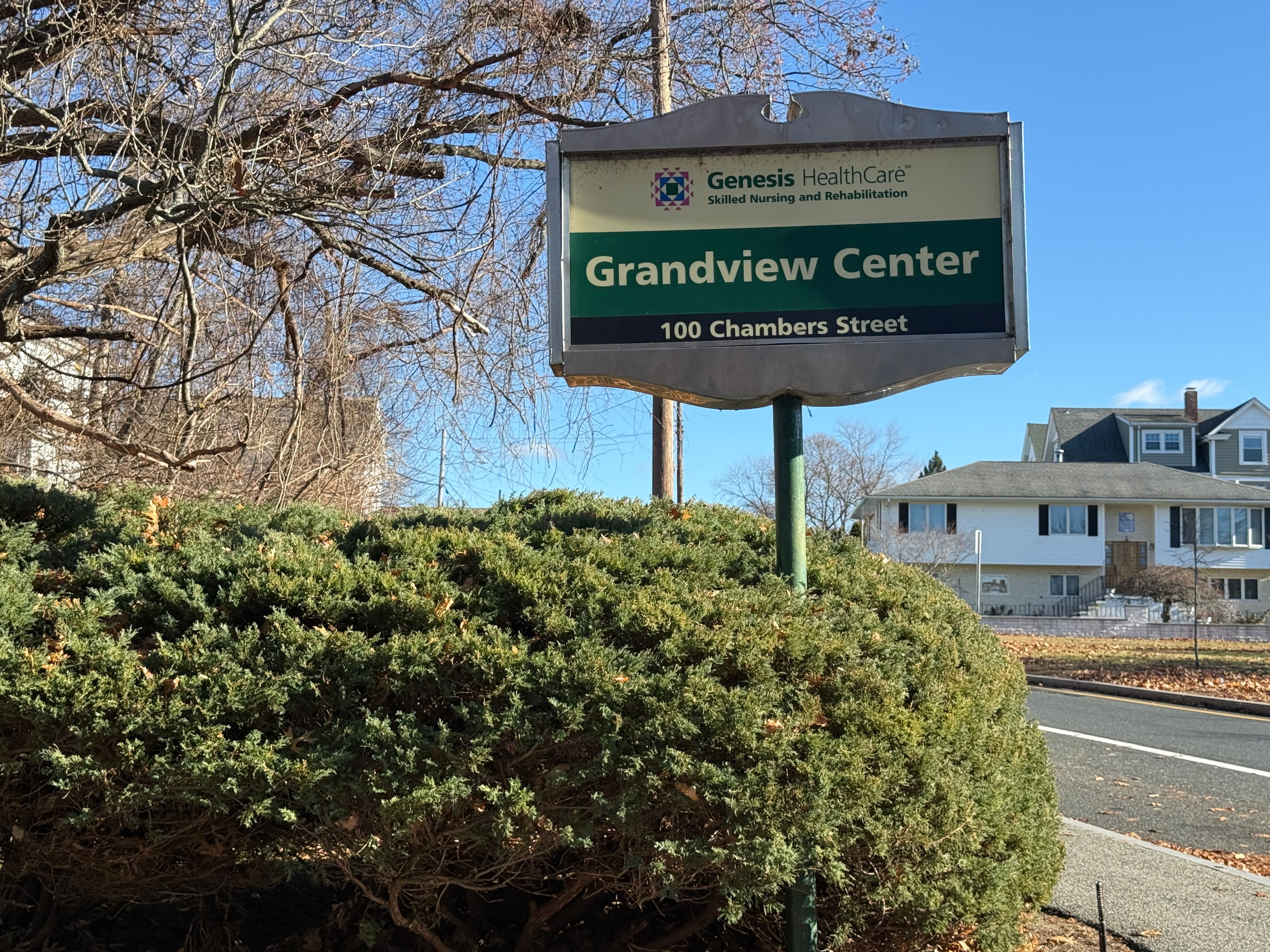 Grandview Center 1