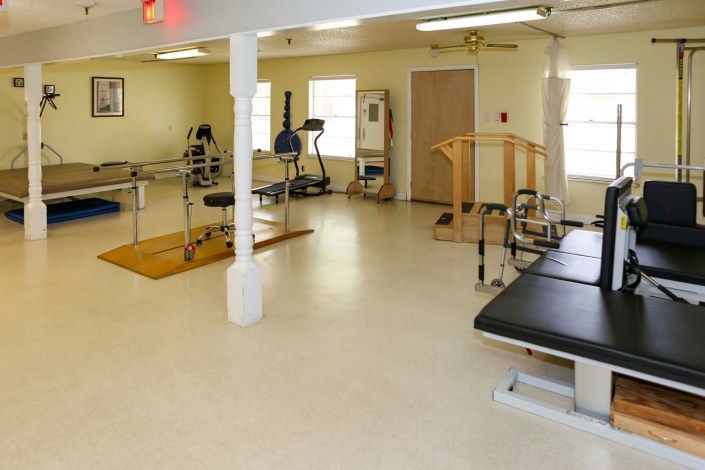 Northern Oaks Living & Rehabilitation Center 1