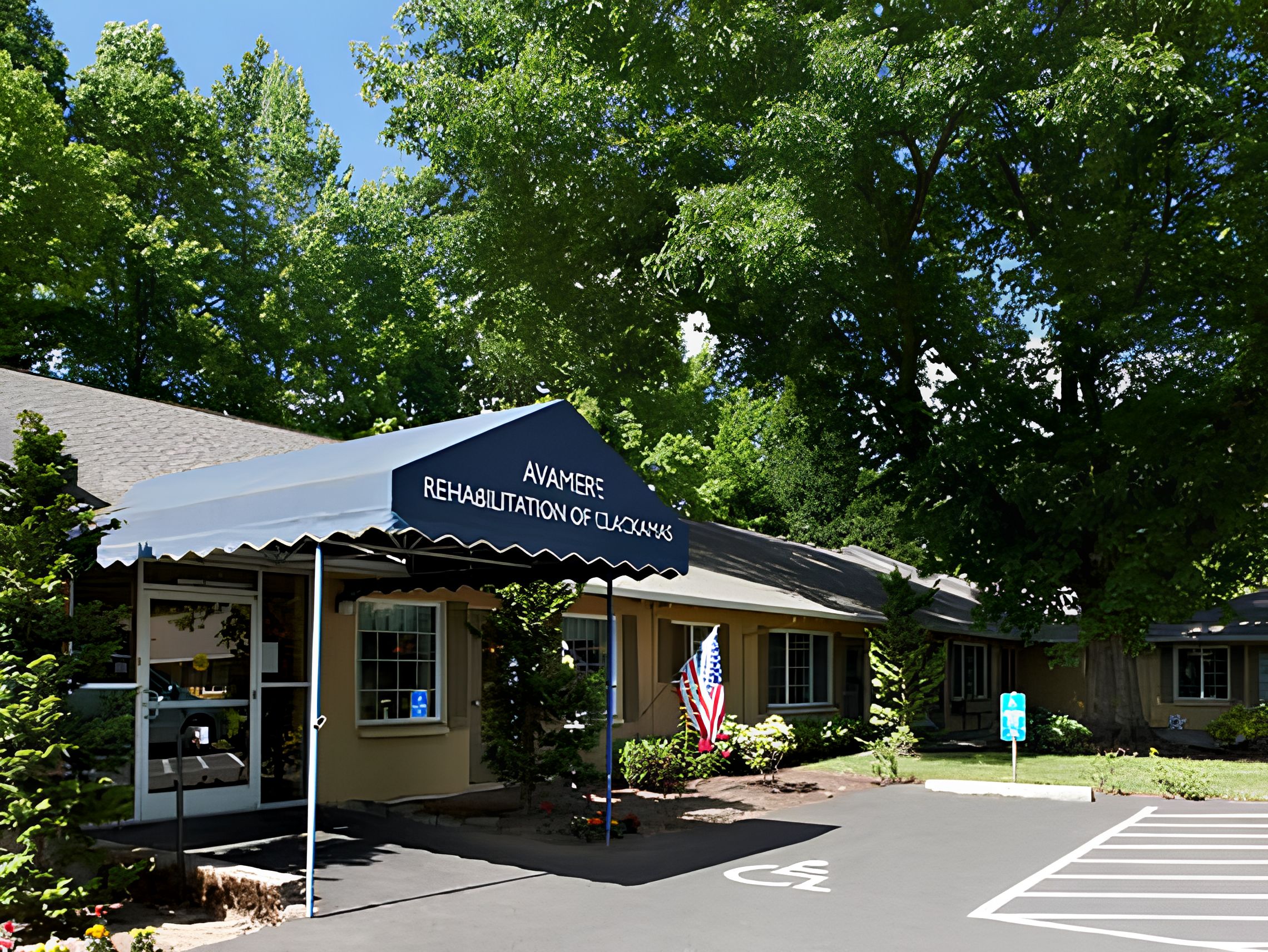Avamere Rehabilitation Of Clackamas 4