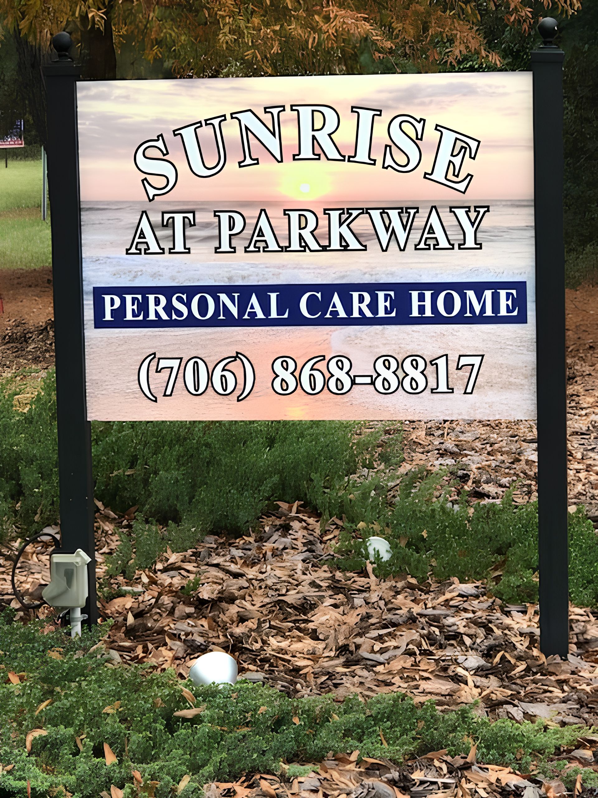 Sunrise At Parkway 3
