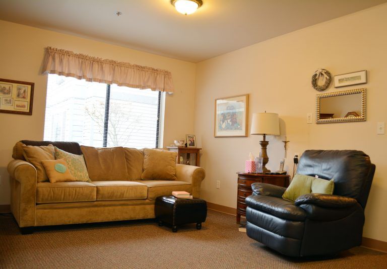 Chehalis West Retirement Center 1