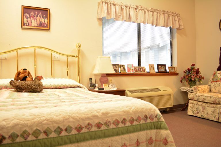 Chehalis West Retirement Center 3