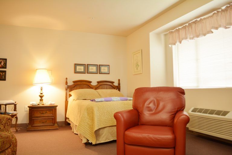 Chehalis West Retirement Center 2