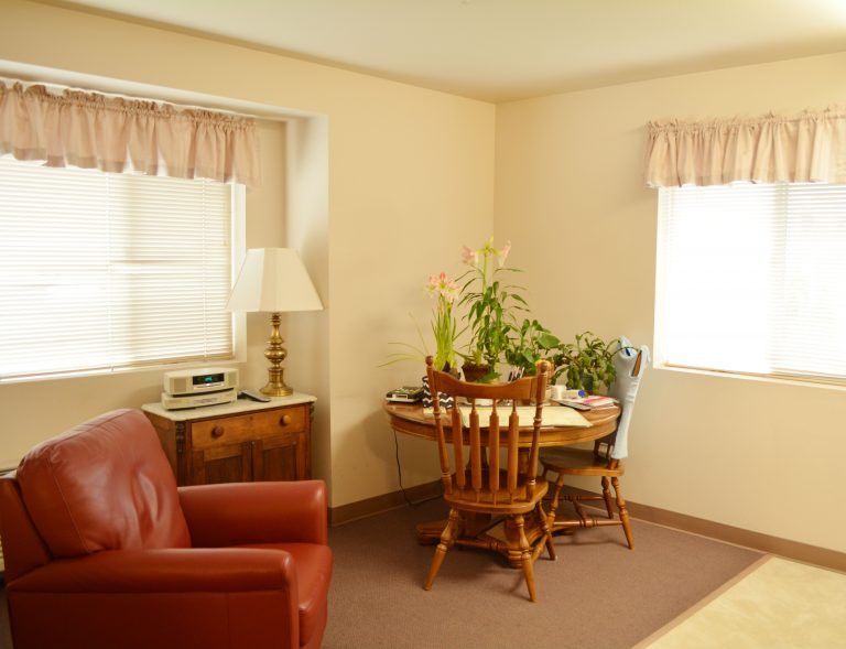 Chehalis West Retirement Center 4