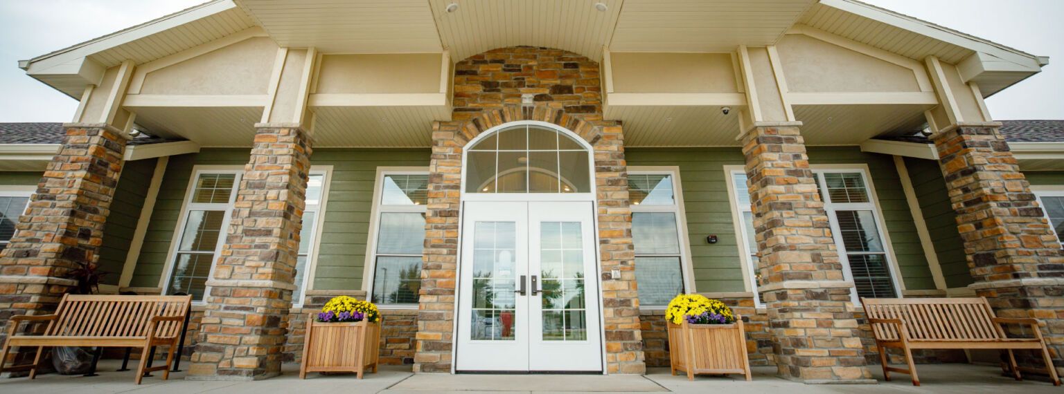 The Courtyard at Oshkosh Assisted Living and Memory Care 1