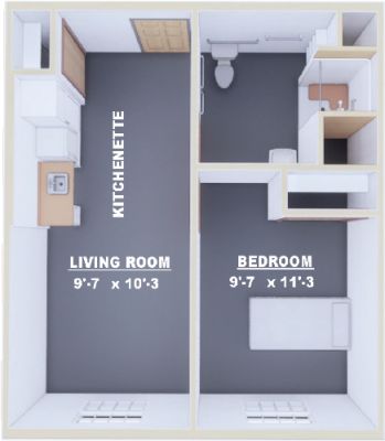 Dimensions are approximate. Floor plans may vary.