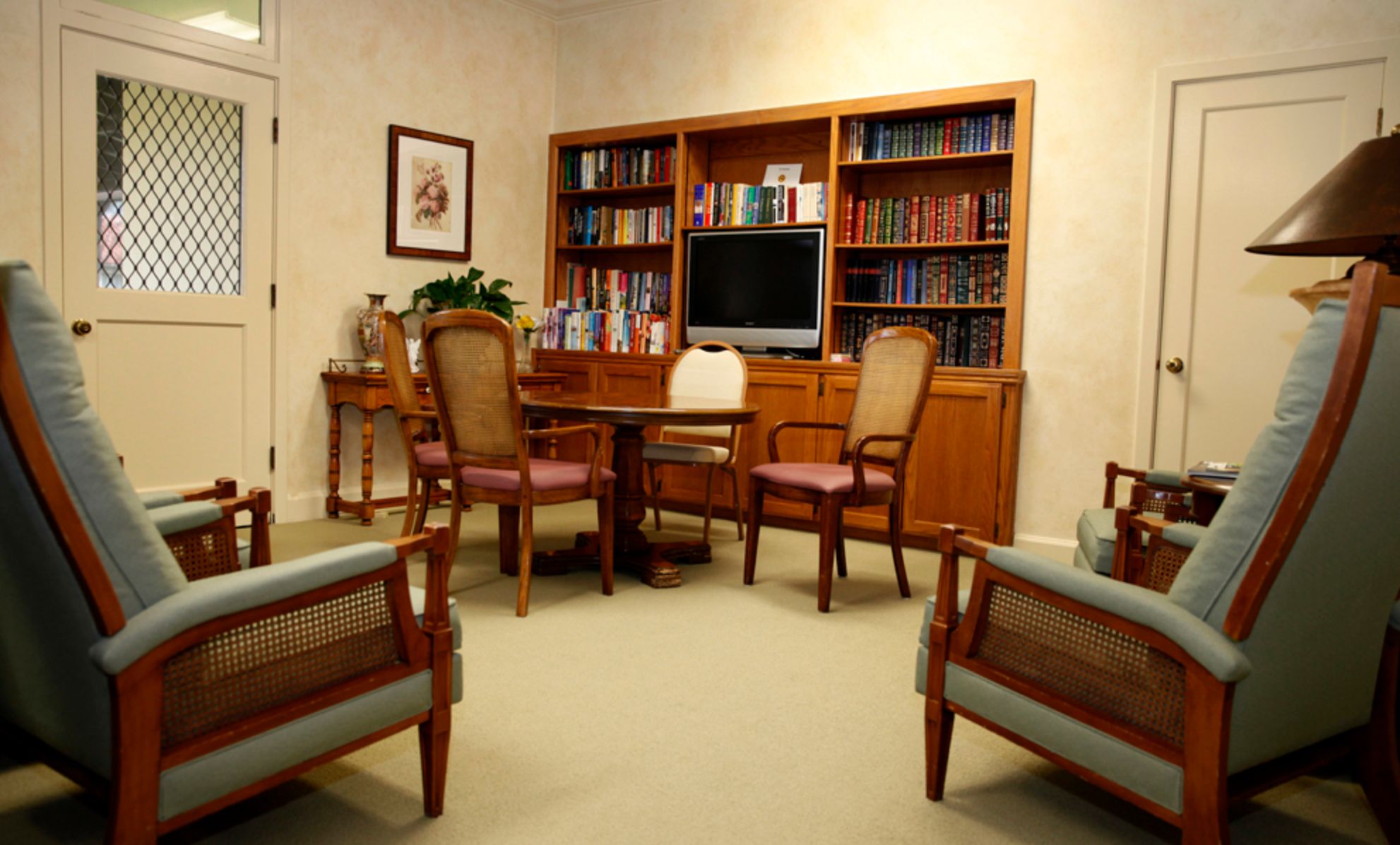 Nazareth House 3