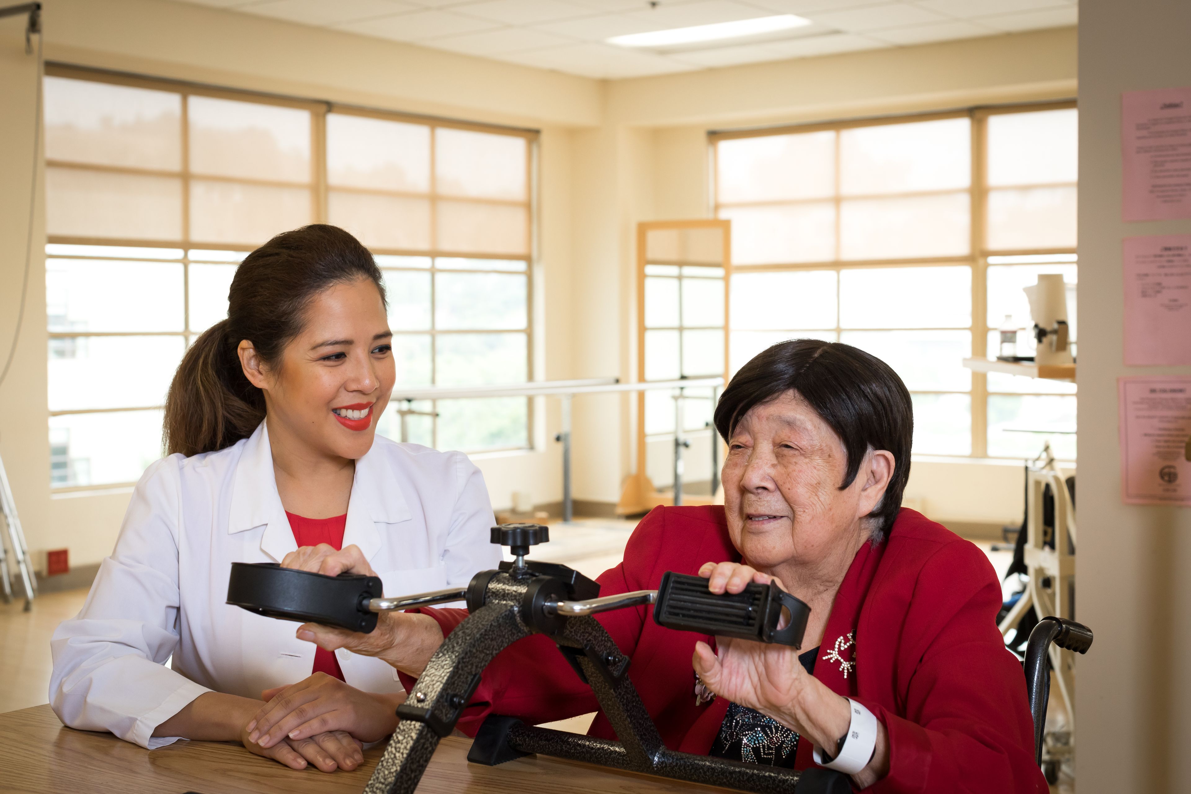 Kei-Ai Los Angeles Healthcare Center 4