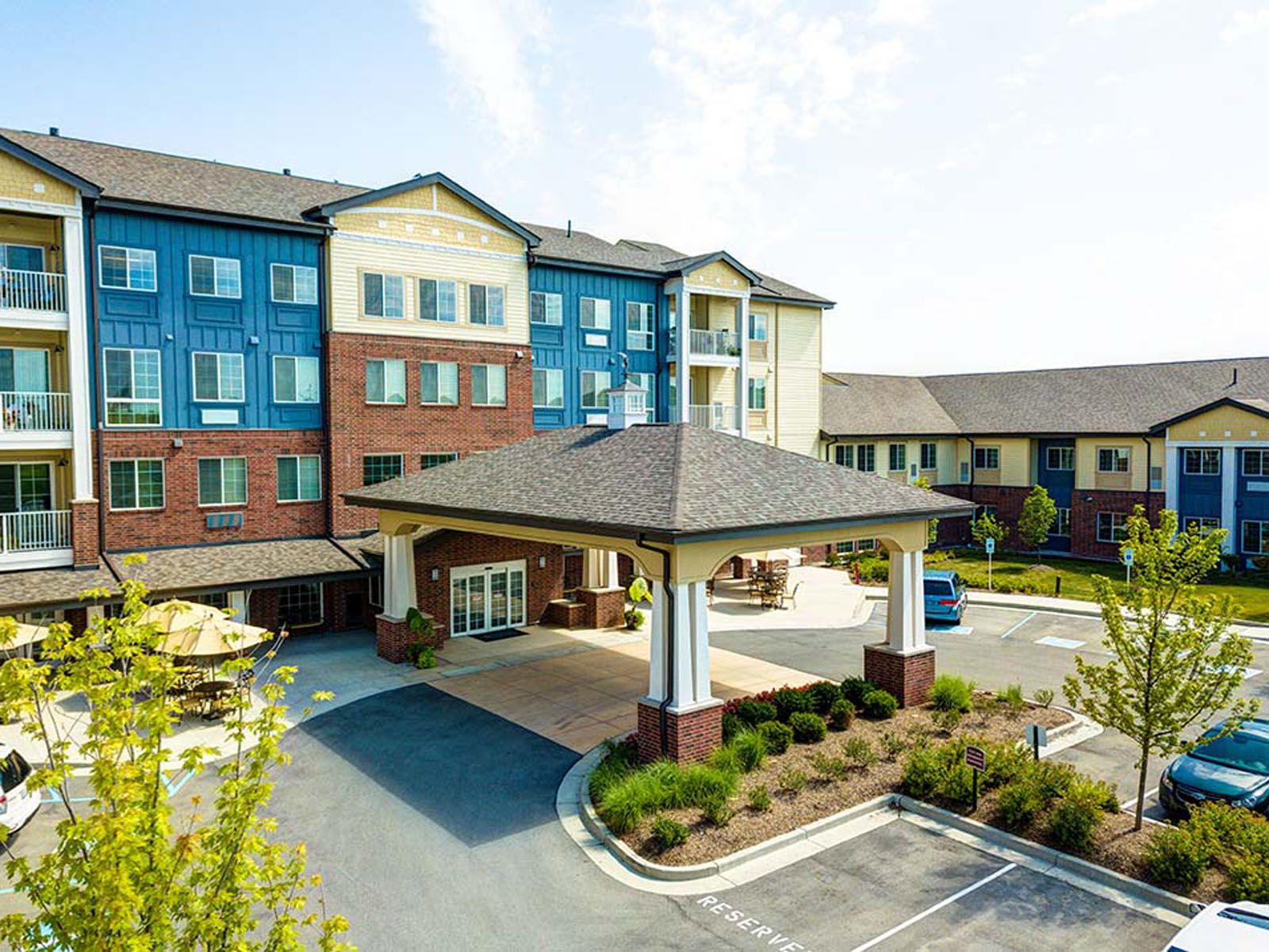 Independence Village Of Fishers East 1