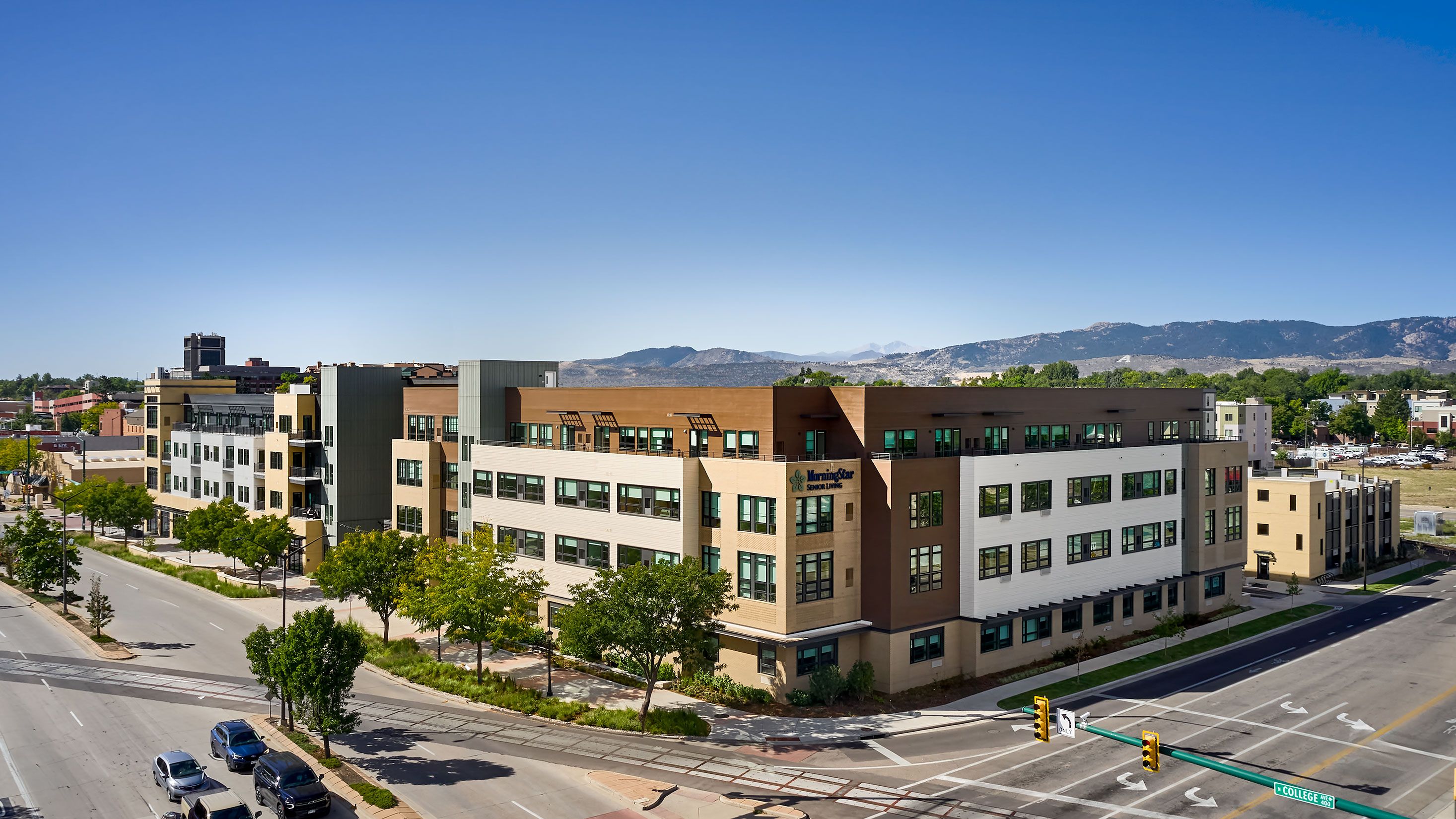 MorningStar Senior Living at Old Town 1