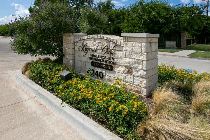 Legend Oaks Healthcare and Rehabilitation of Fort Worth 1