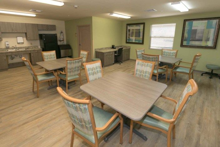 Legend Oaks Healthcare and Rehabilitation of Fort Worth 4