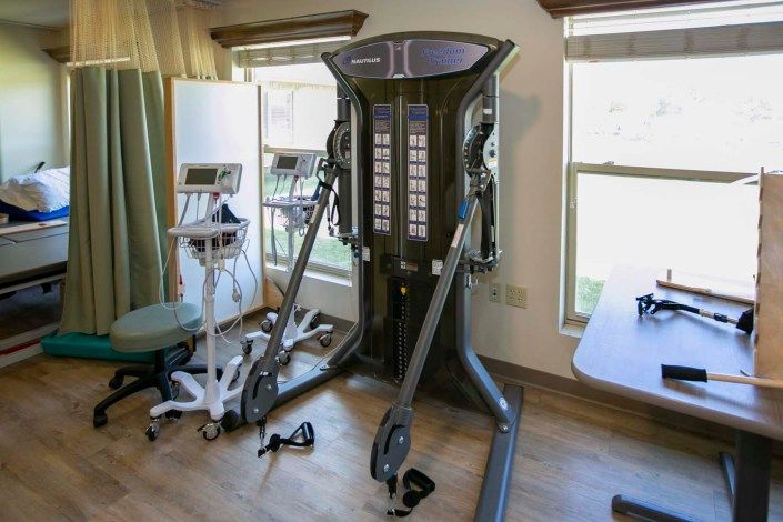 Legend Oaks Healthcare and Rehabilitation of Fort Worth 2