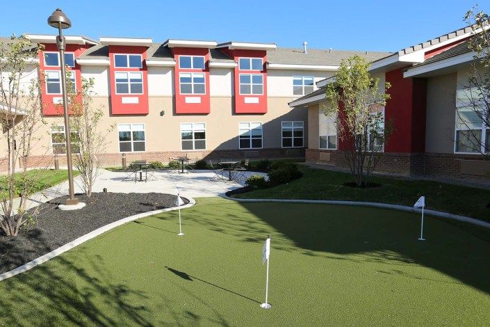 The Healthcare Resort Of Leawood 1