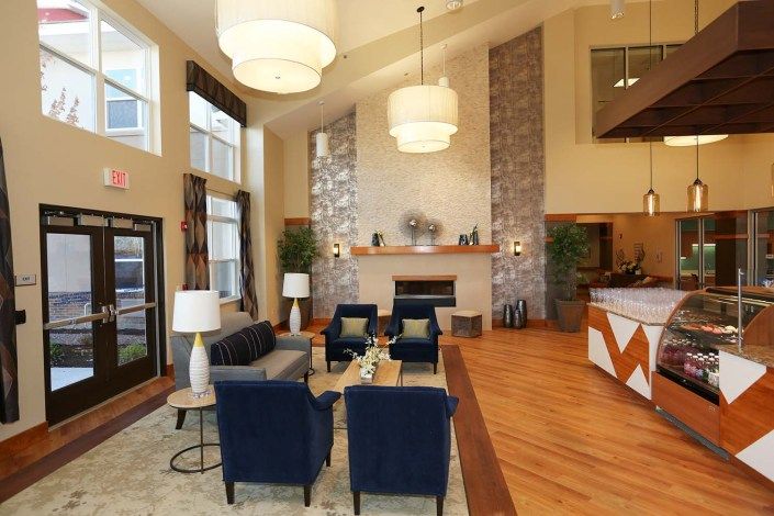 The Healthcare Resort Of Leawood 4