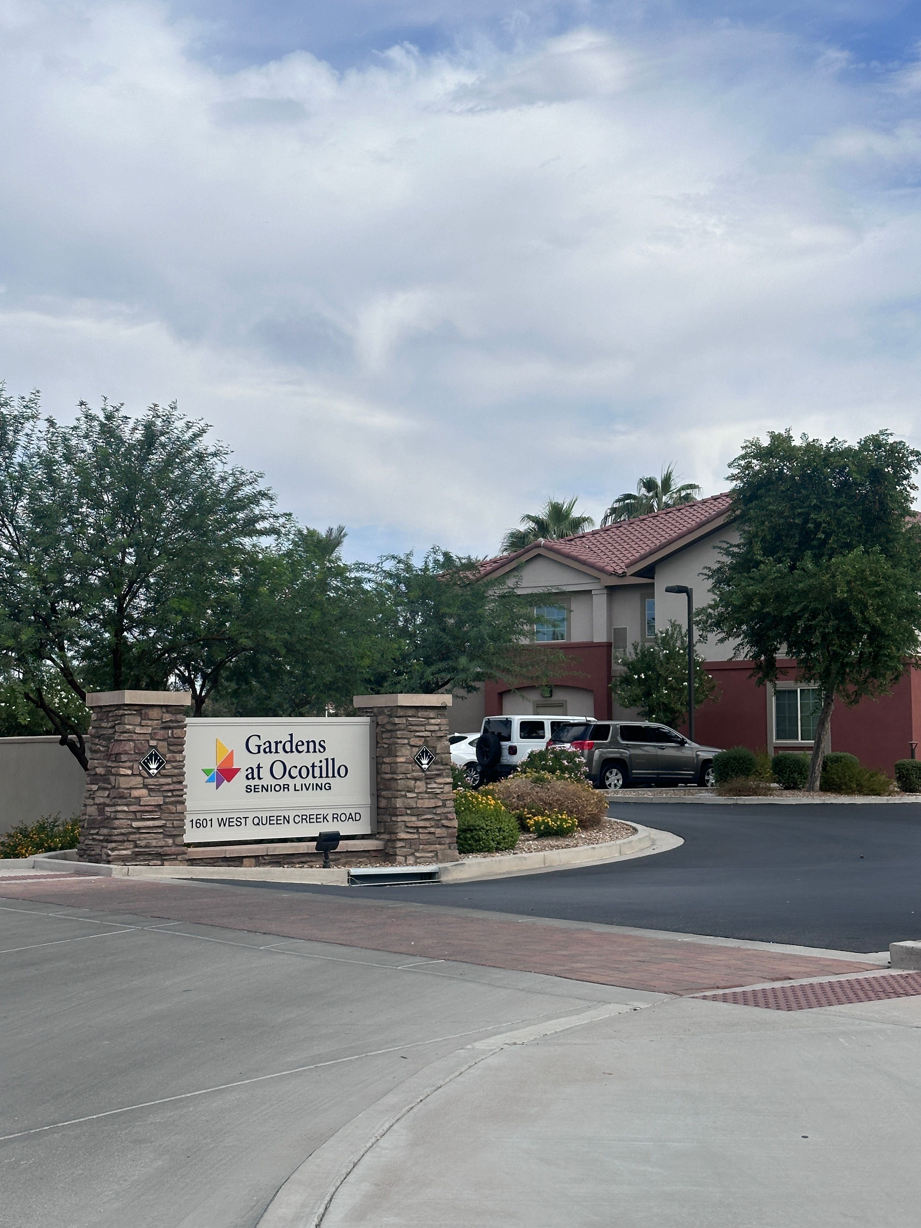 Gardens at Ocotillo Senior Living 2