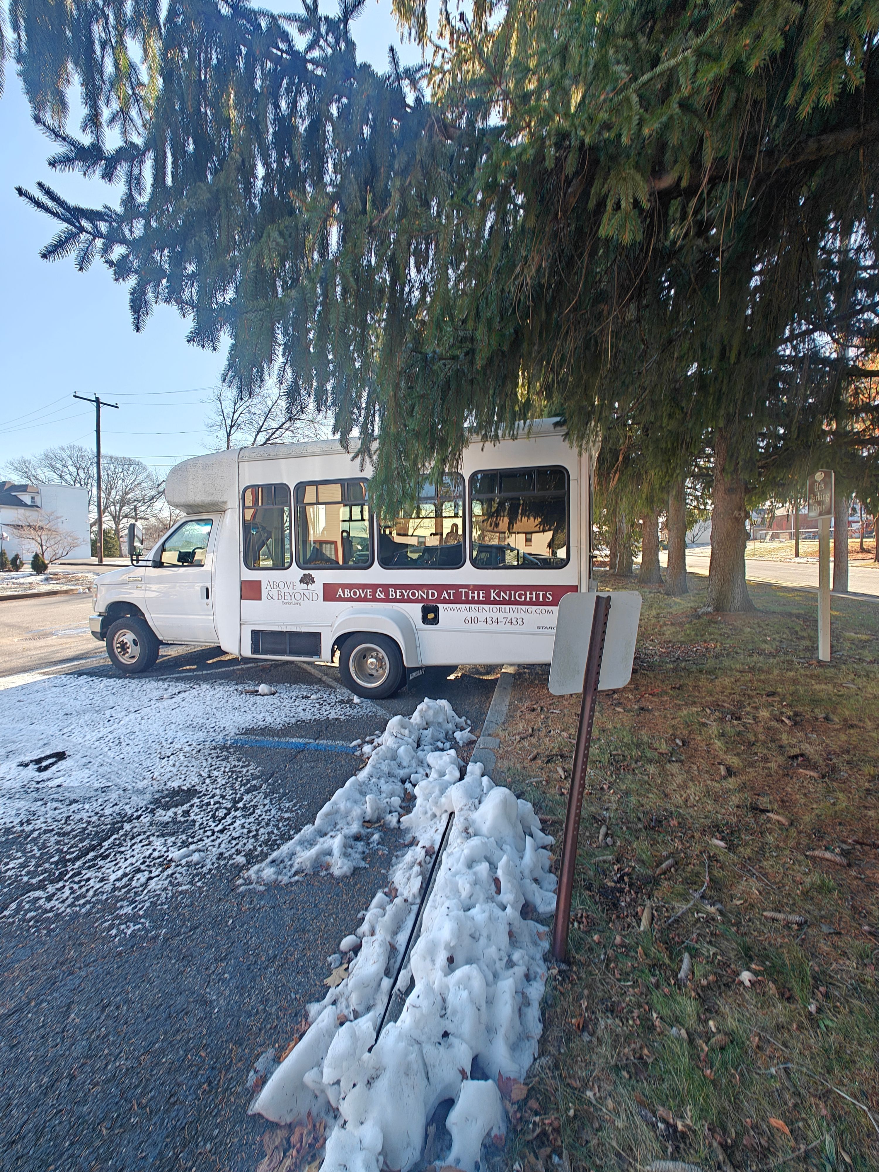Above & Beyond at the Knights 4