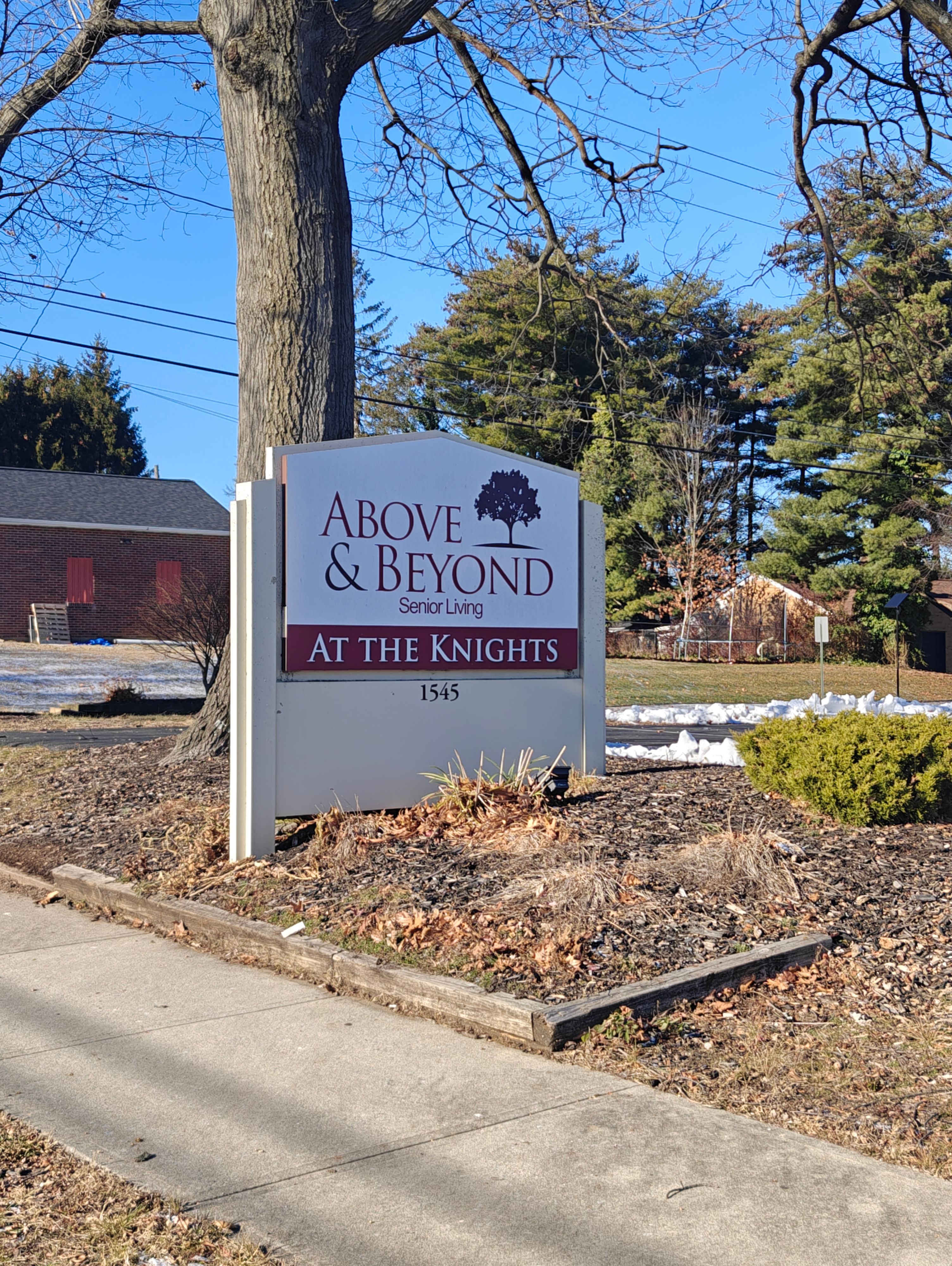 Above & Beyond at the Knights 2