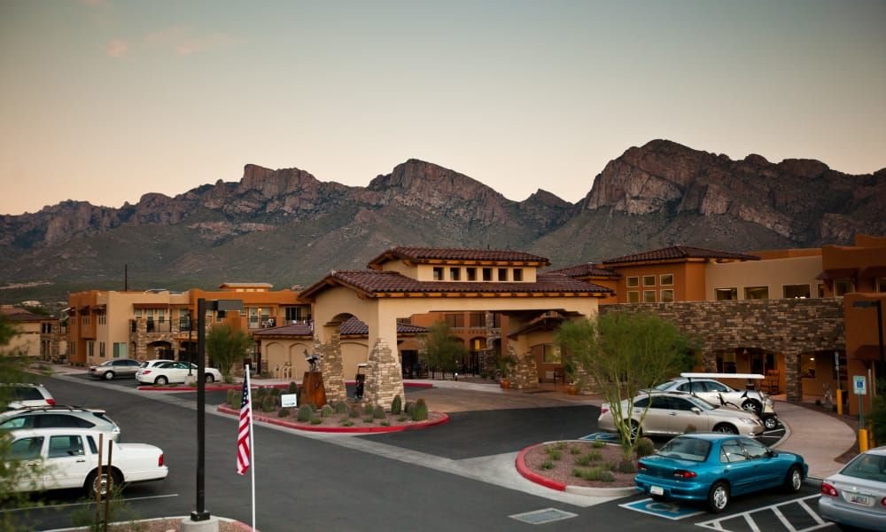 Desert Springs Gracious Retirement Living 1