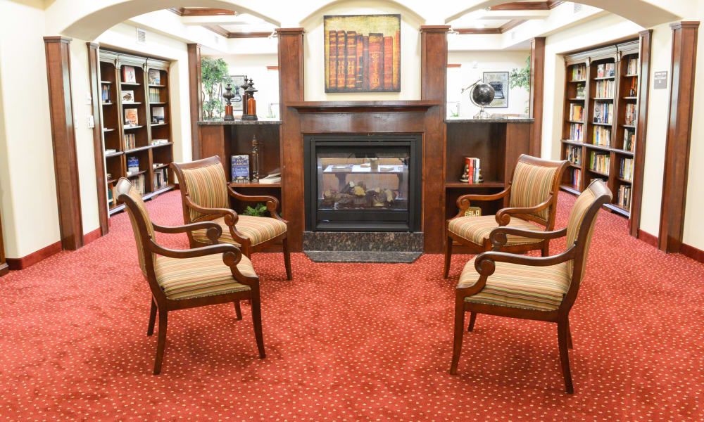 Desert Springs Gracious Retirement Living 3