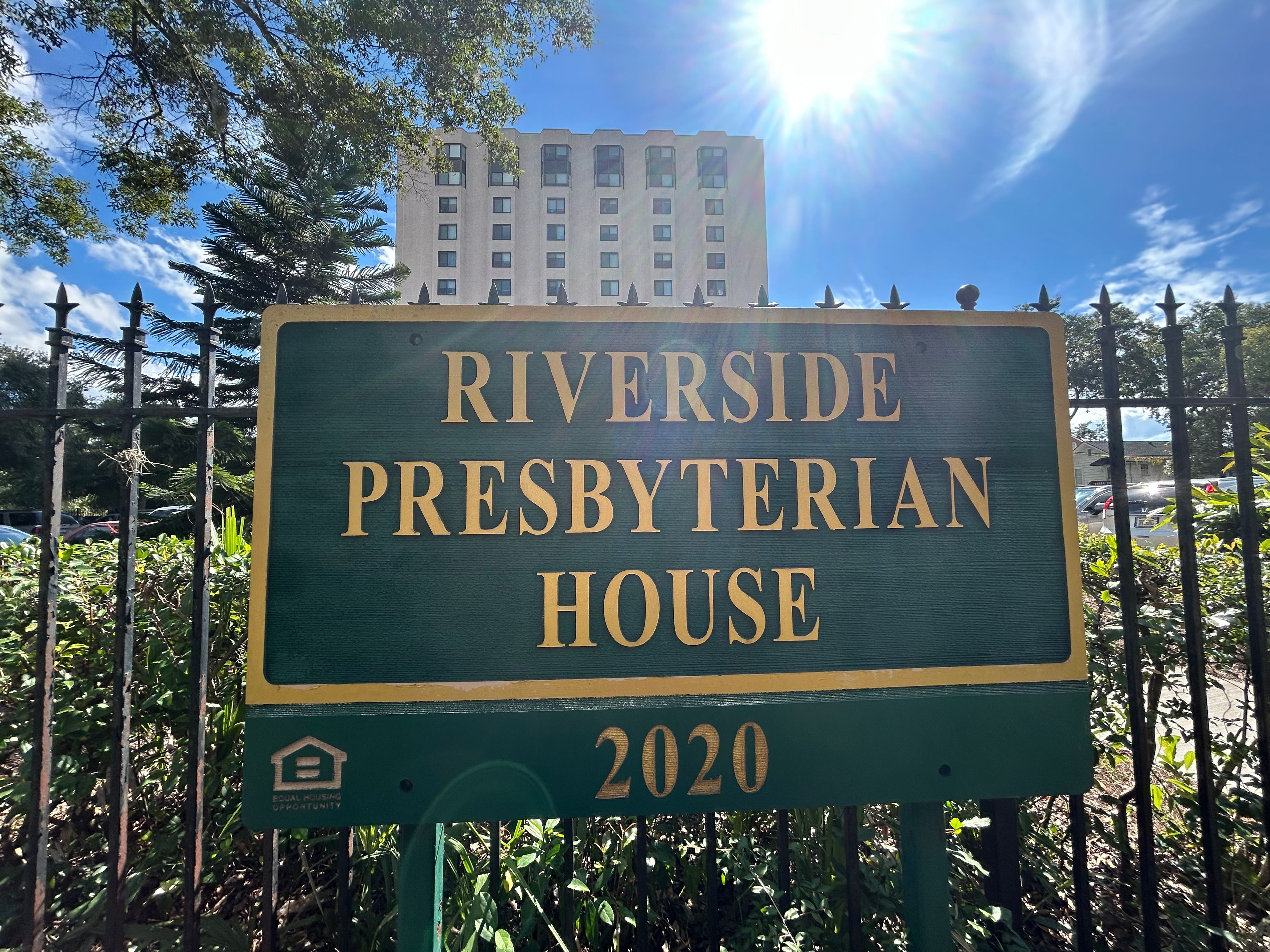 Riverside Presbyterian House 2