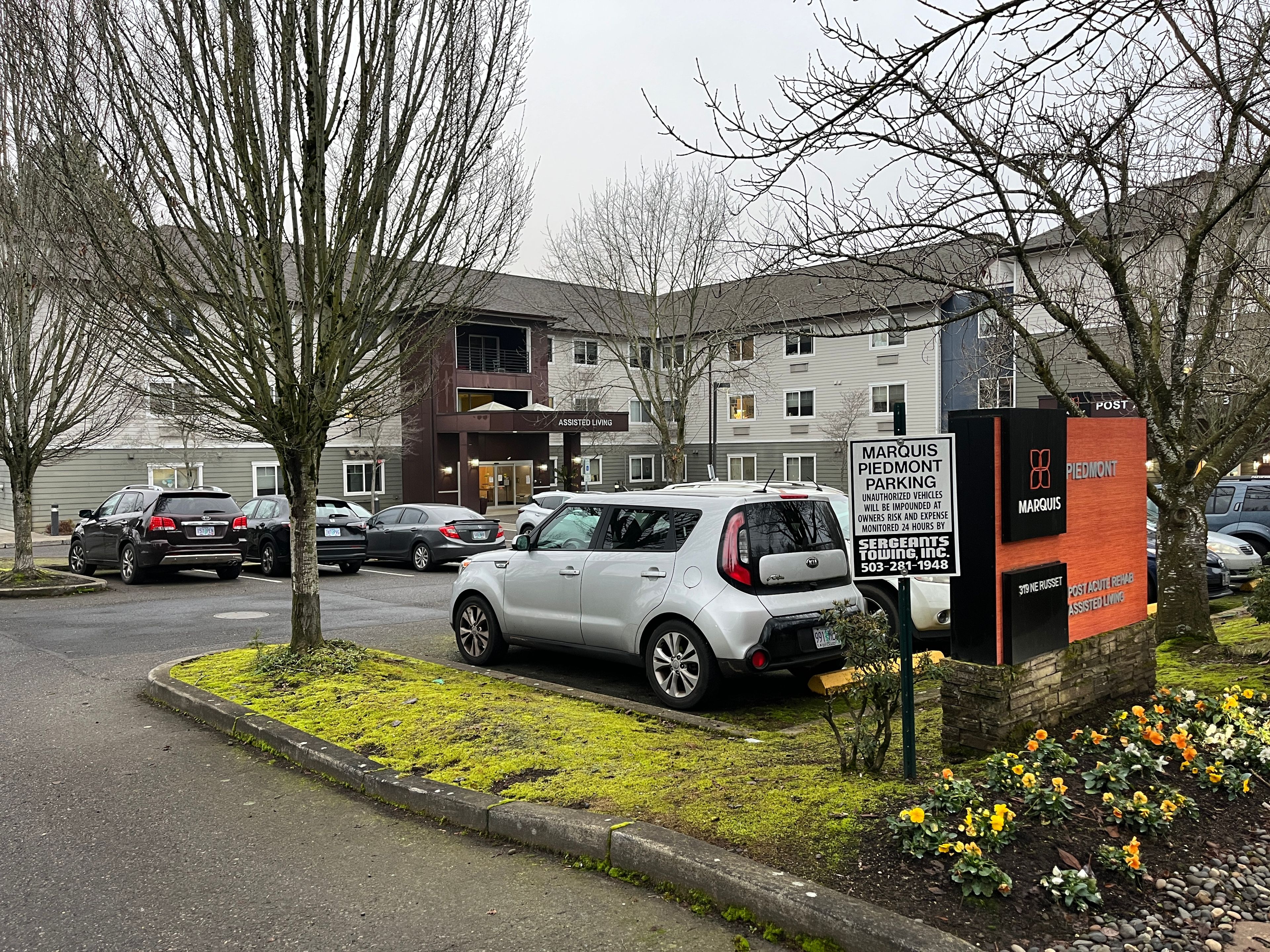 Marquis Piedmont Post Acute Rehab 4