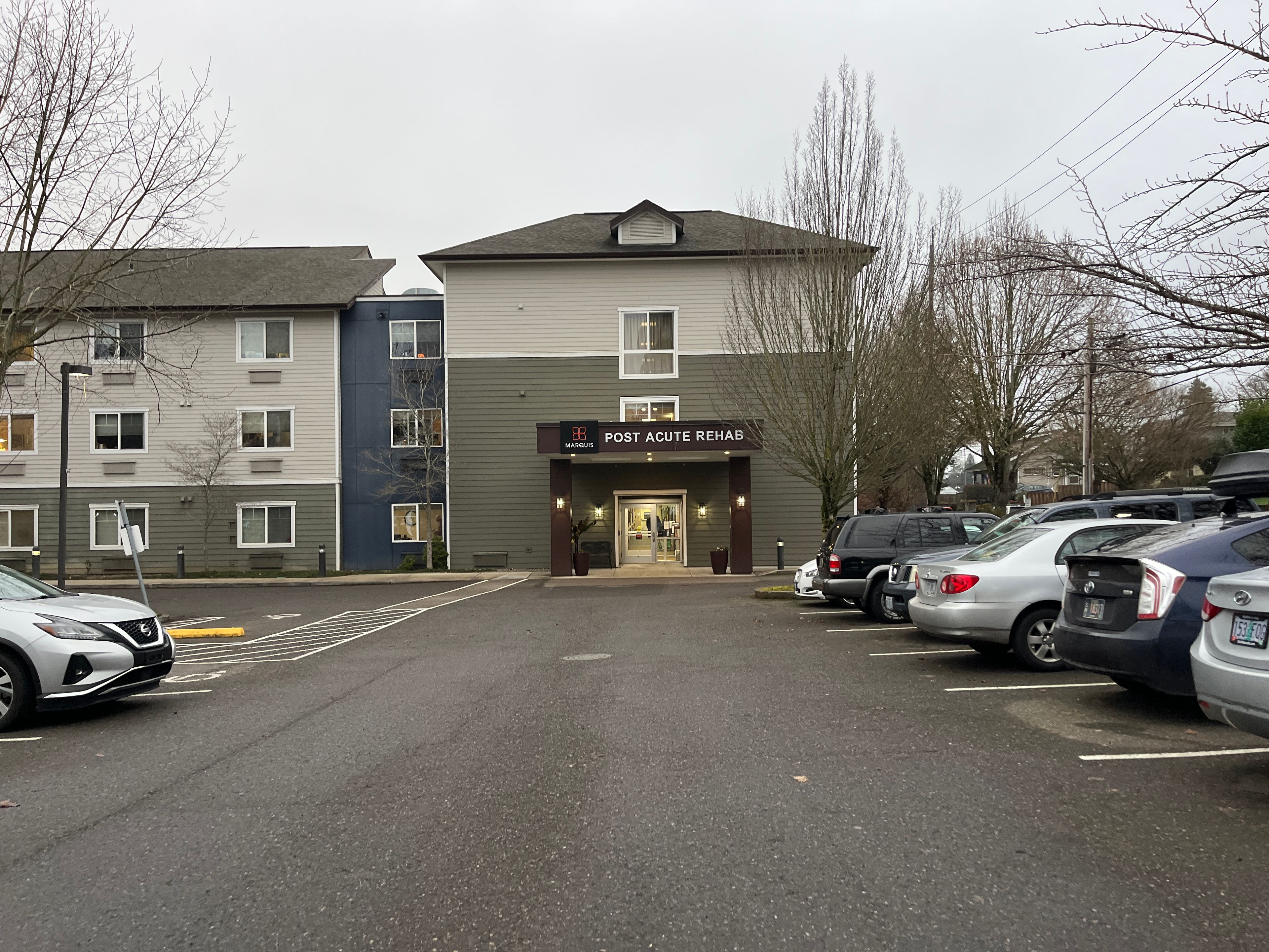 Marquis Piedmont Post Acute Rehab 1