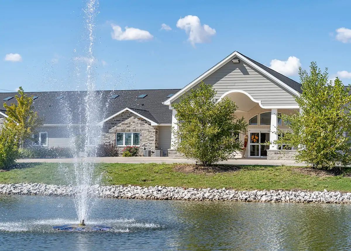 Villas of Holly Brook Bellevue 3