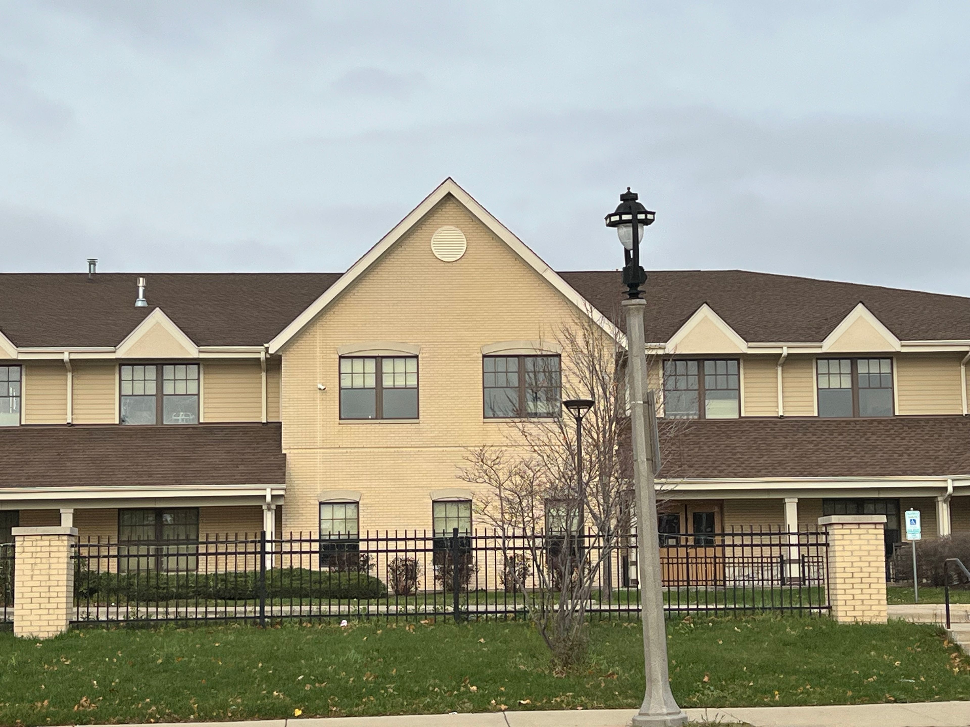 Bucyrus Campus 4