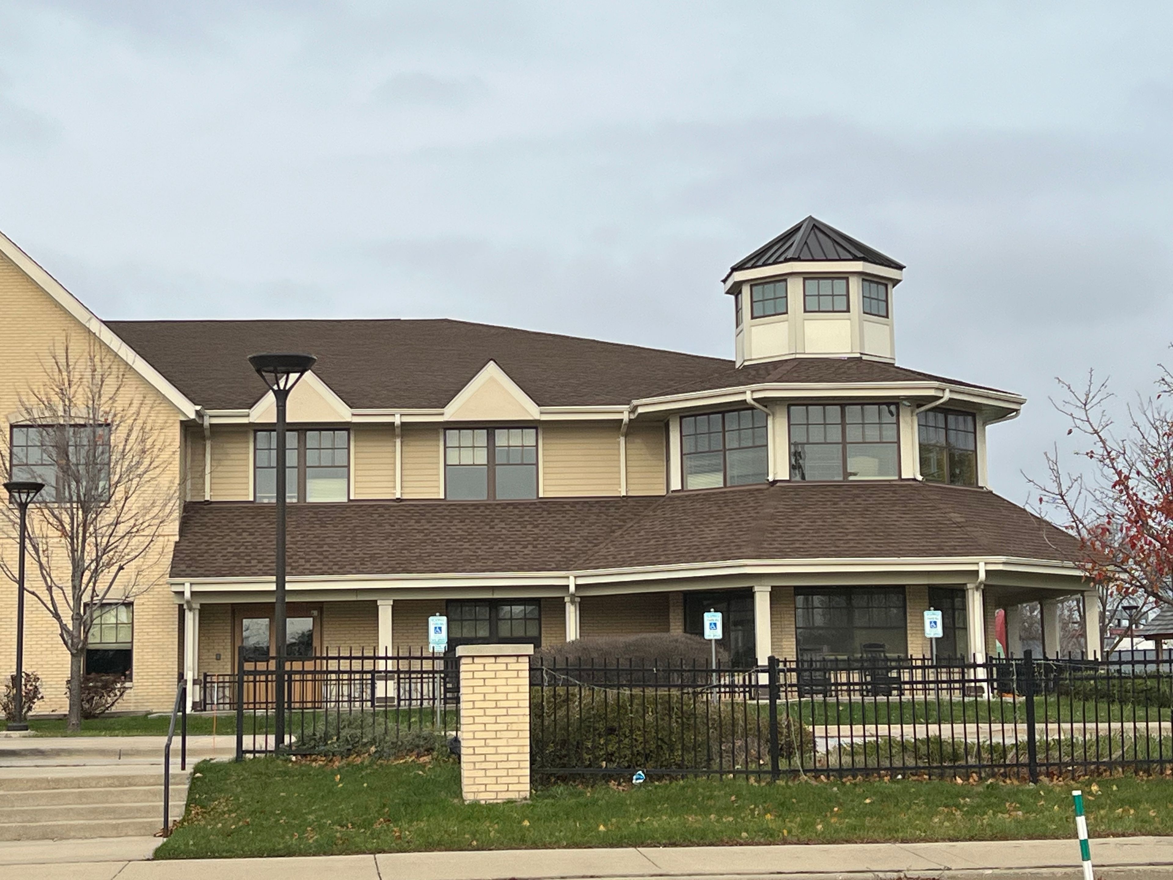 Bucyrus Campus 2