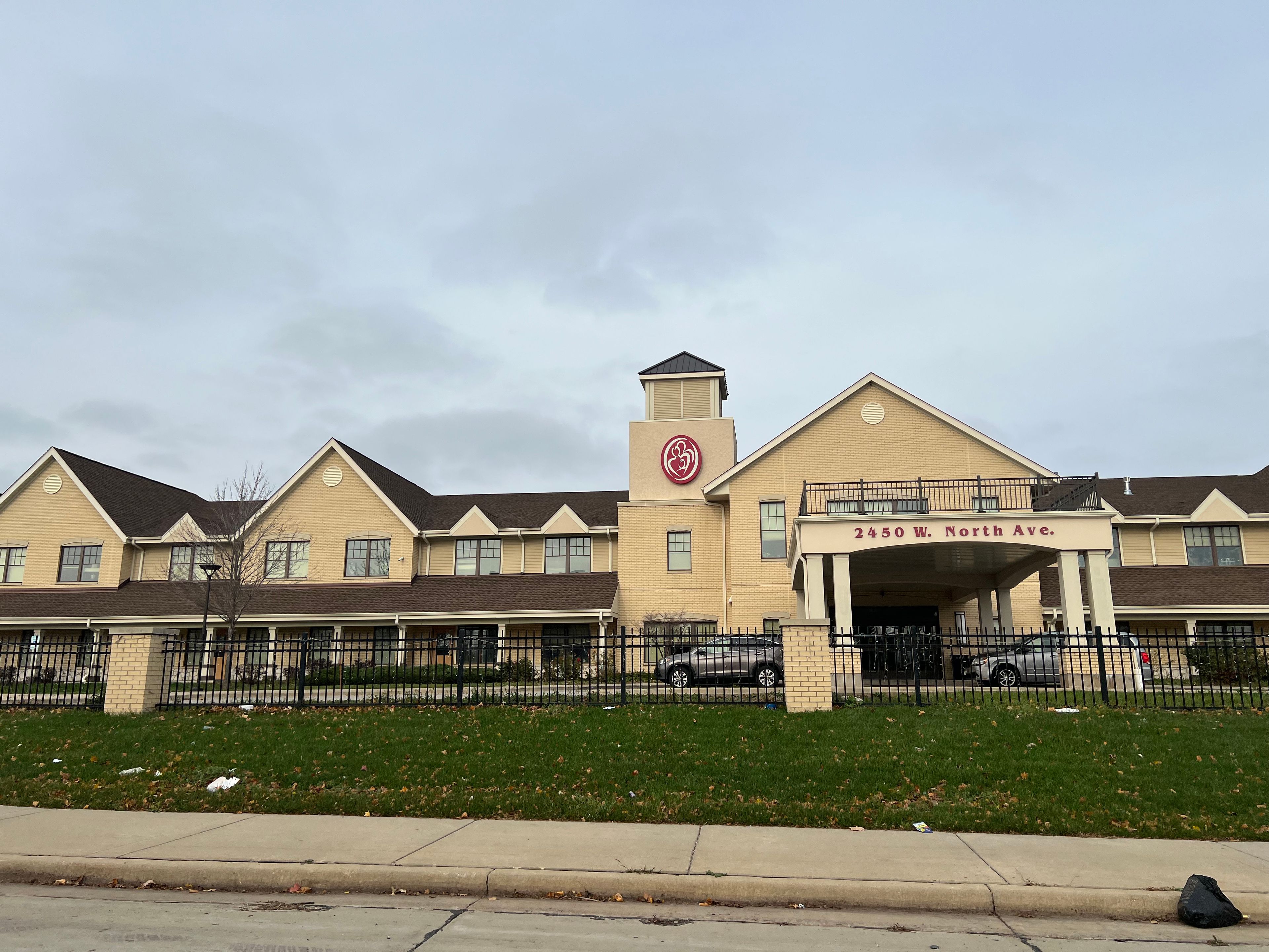 Bucyrus Campus 1