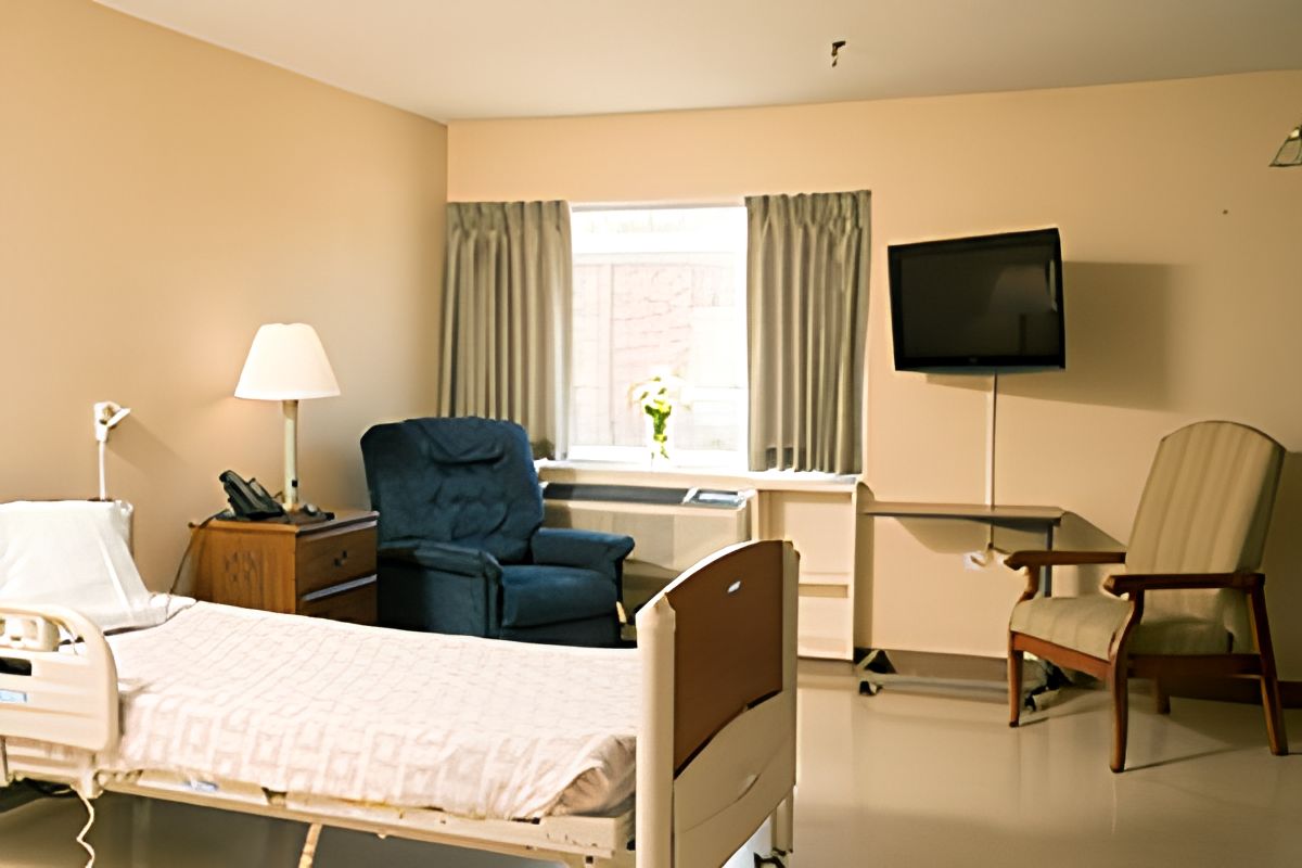 Lutheran Community Home 1