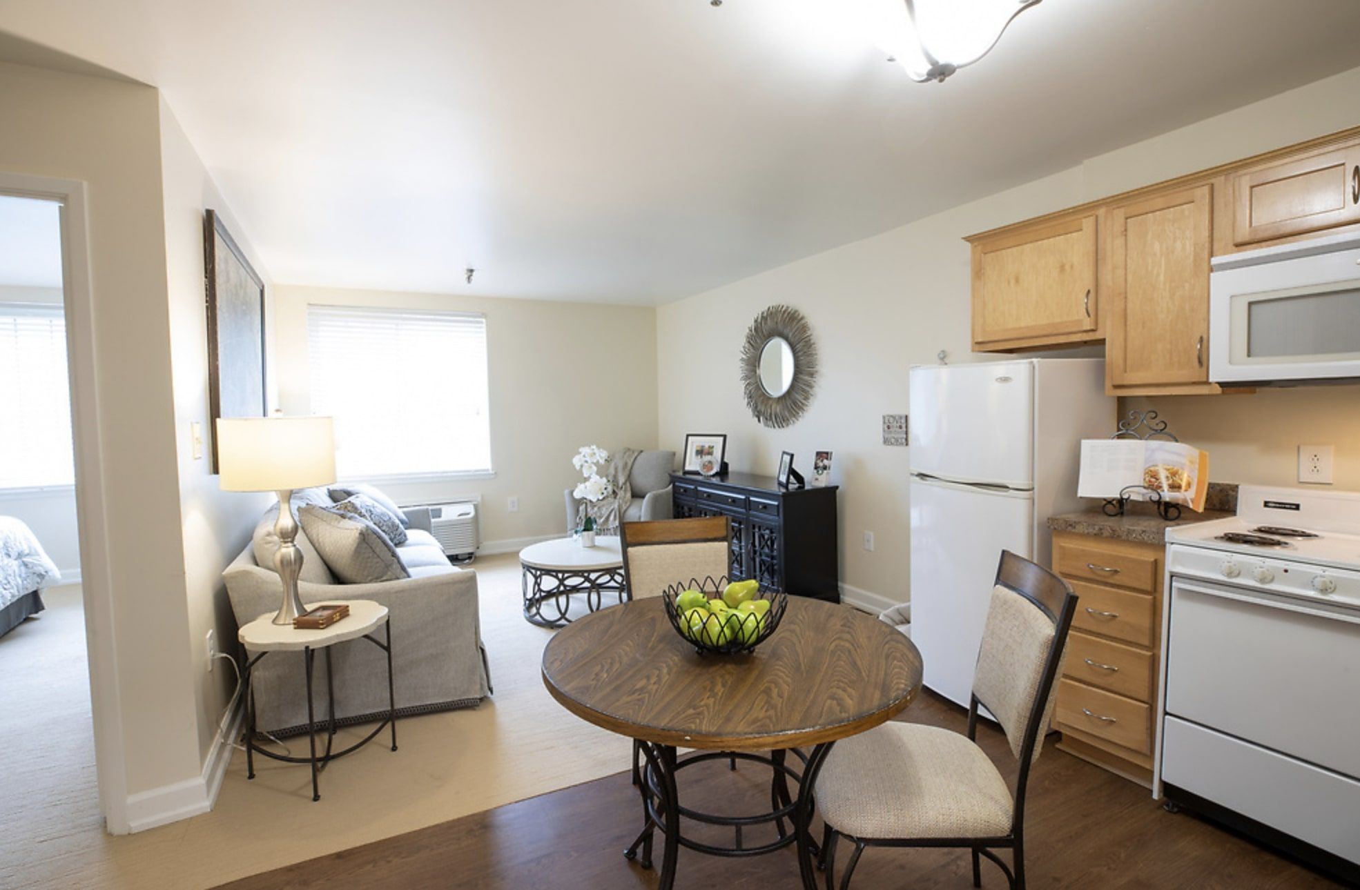 The Hidenwood Retirement Community 4