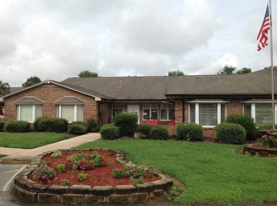 Mt. Pleasant House 1