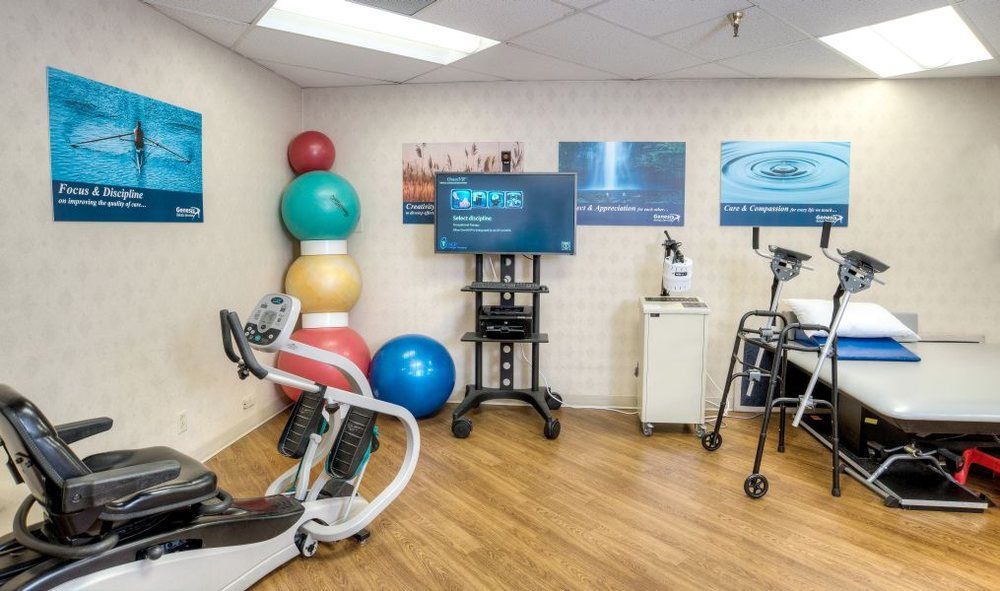 Bear Canyon Rehabilitation Center 4