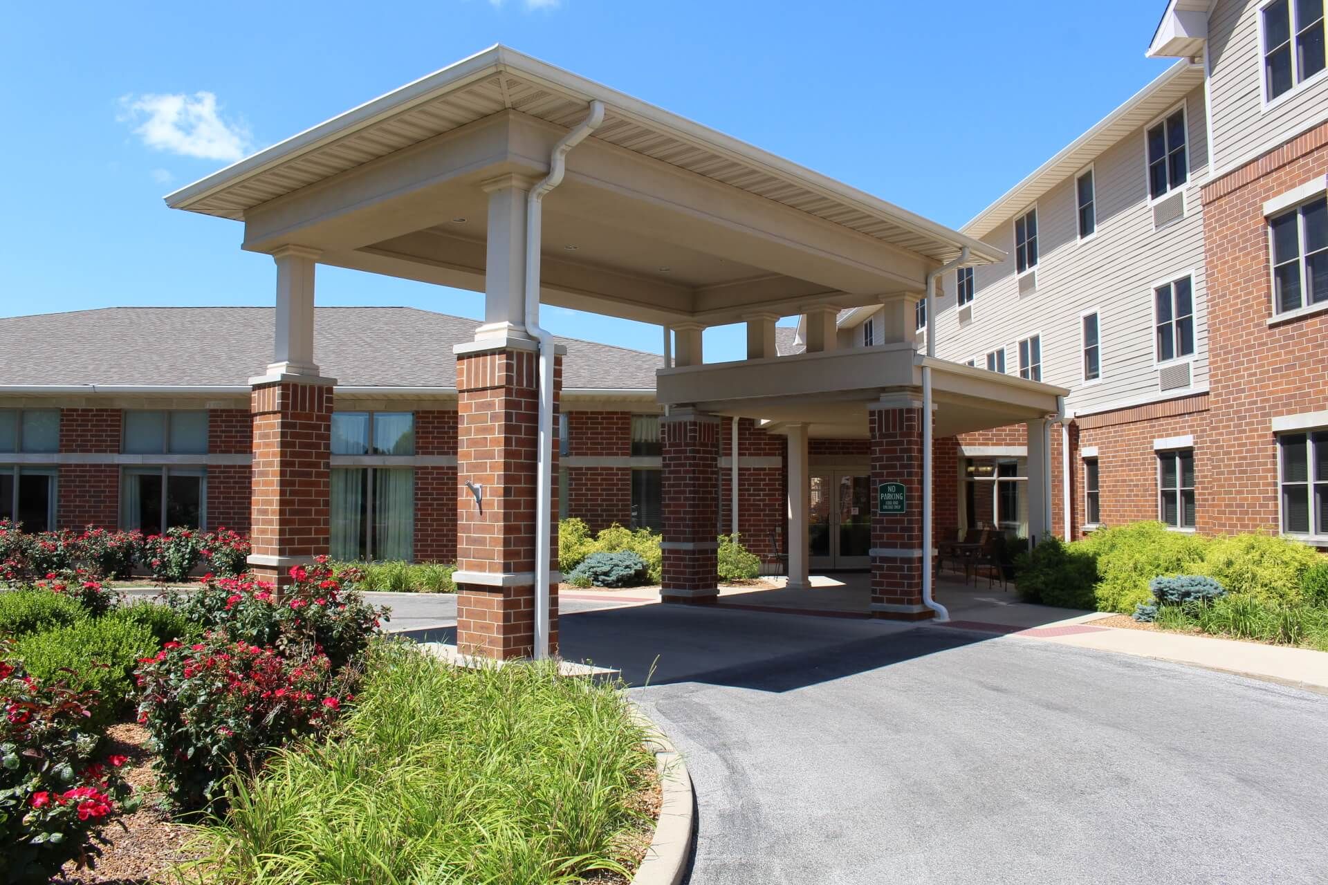 Evergreen Place Supportive Living Litchfield 4
