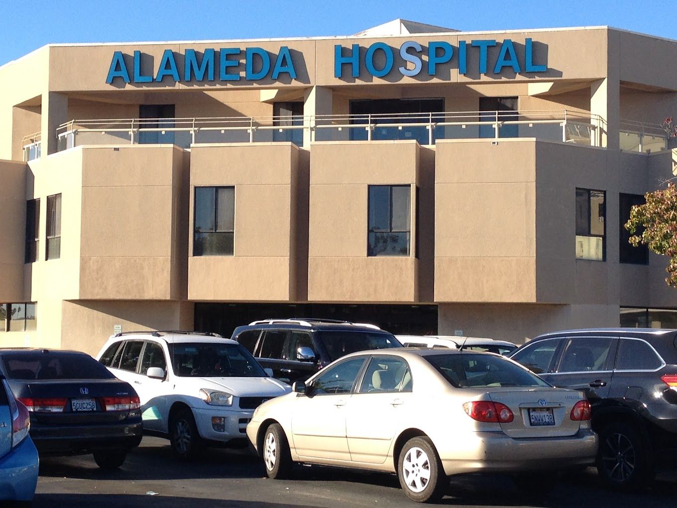 Alameda Hospital 3