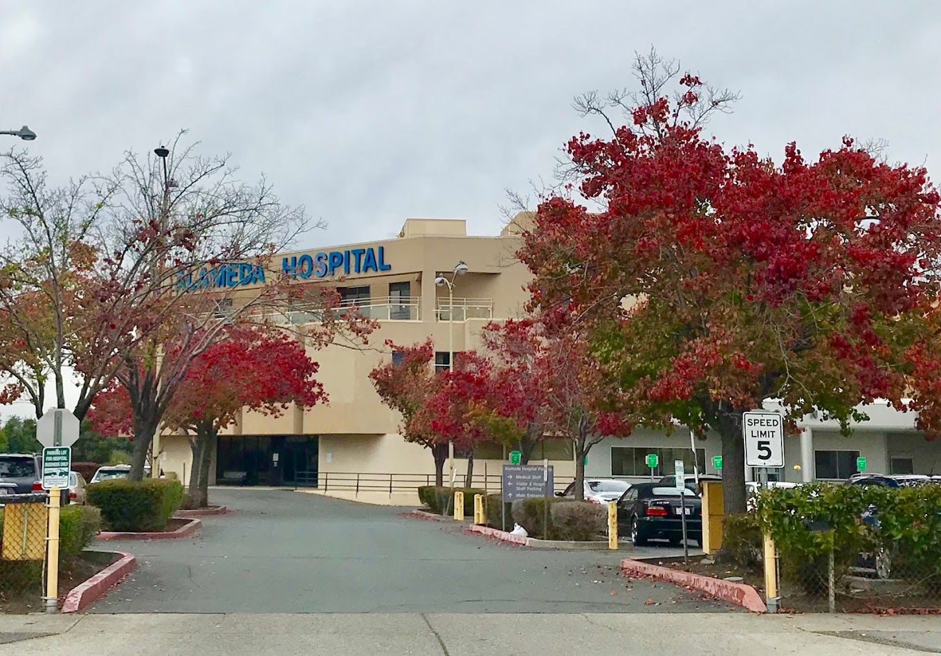 Alameda Hospital 2
